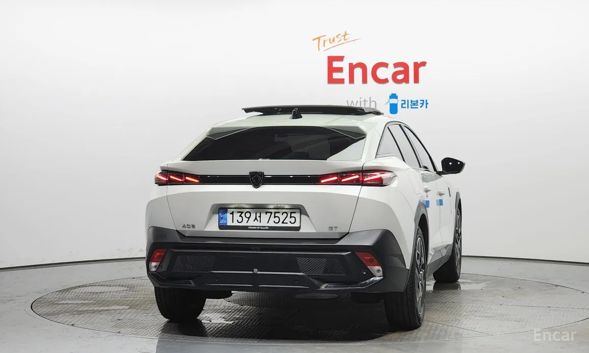 Peugeot 408 2023 1.2 Pure Tech GT