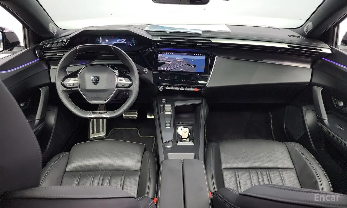 Peugeot 408 2023 1.2 Pure Tech GT