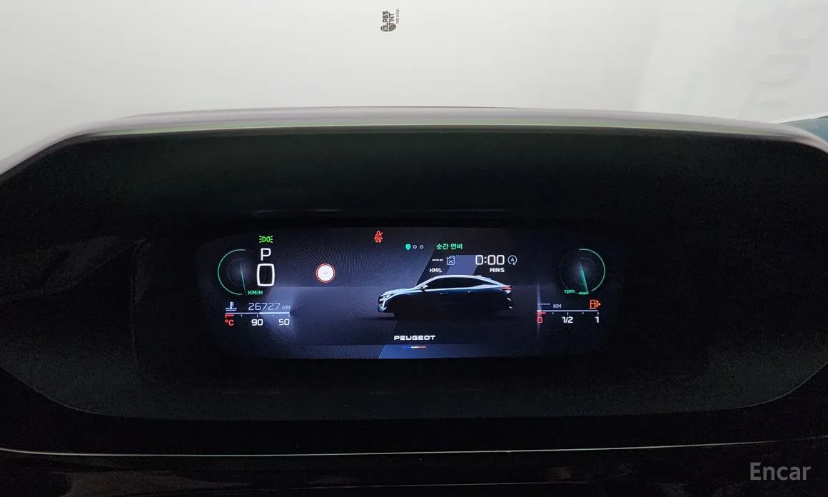 Peugeot 408 2023 1.2 Pure Tech GT