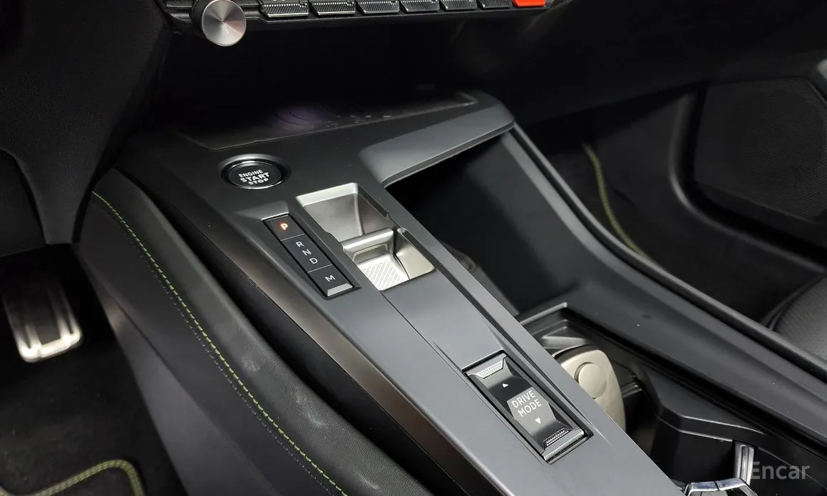 Peugeot 408 2023 1.2 Pure Tech GT