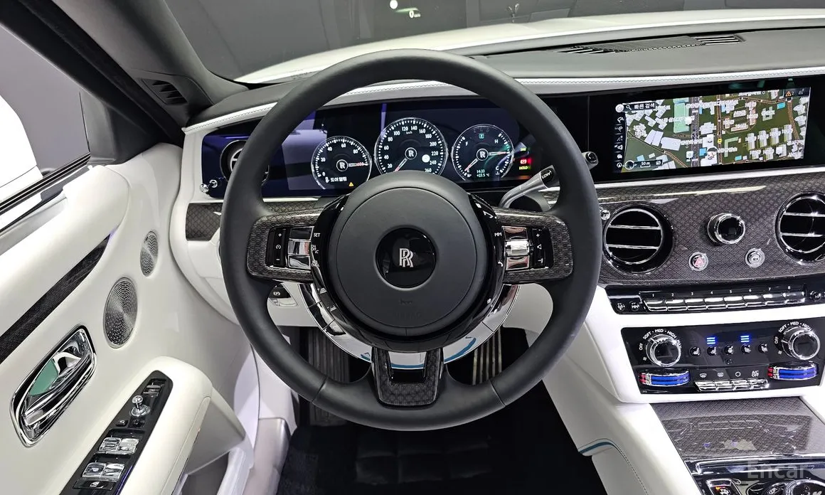 Rolls-Royce Ghost 2020 6.7 V12 Black Badge