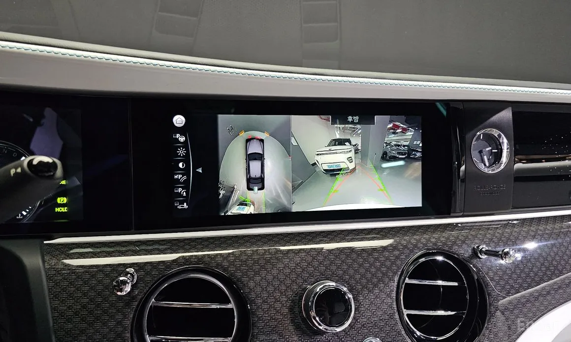 Rolls-Royce Ghost 2020 6.7 V12 Black Badge