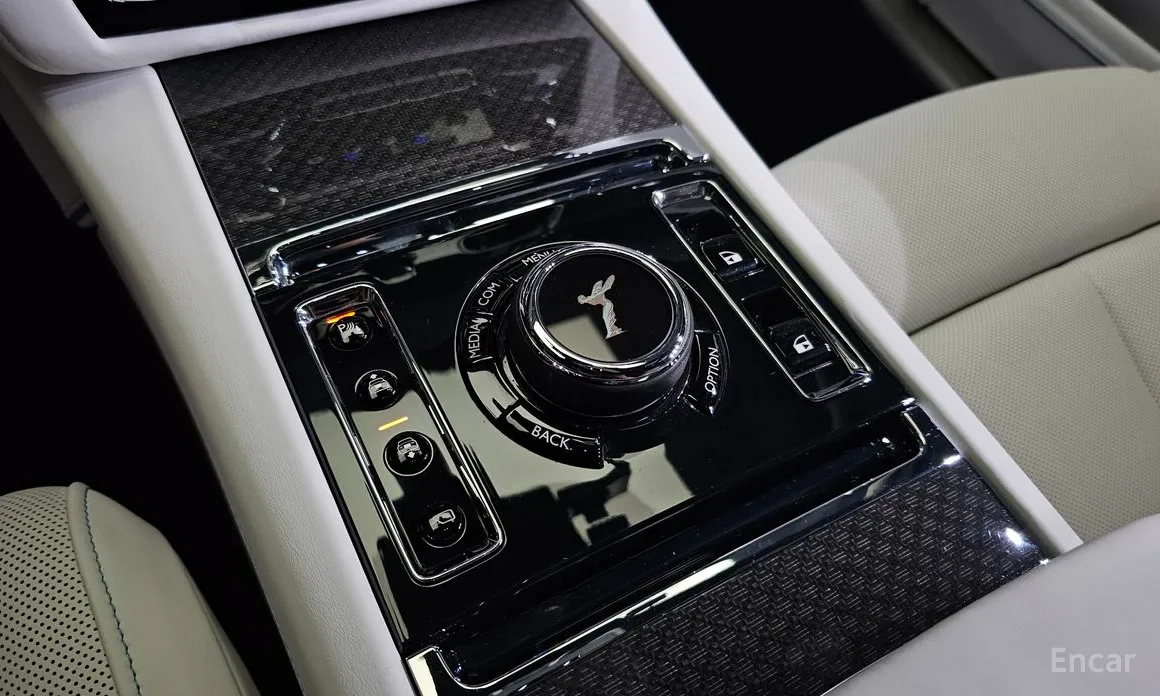 Rolls-Royce Ghost 2020 6.7 V12 Black Badge