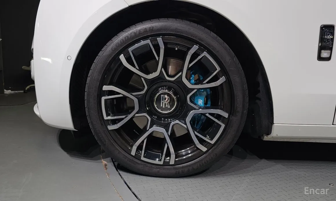 Rolls-Royce Ghost 2020 6.7 V12 Black Badge