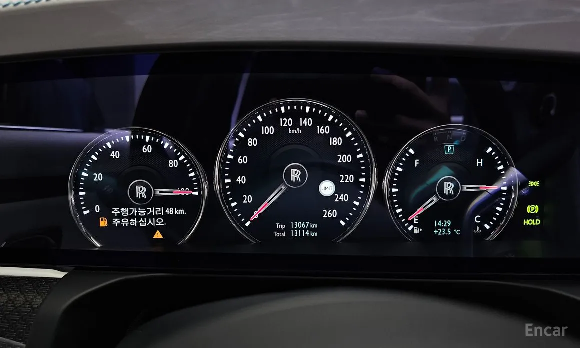 Rolls-Royce Ghost 2020 6.7 V12 Black Badge