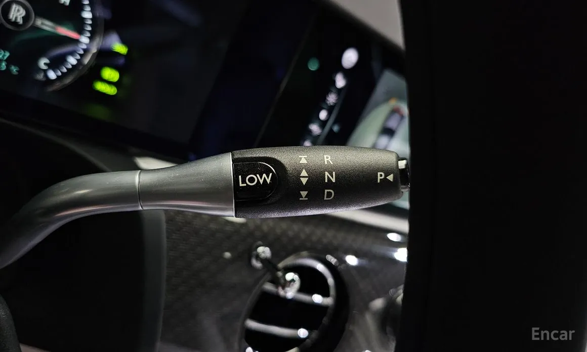 Rolls-Royce Ghost 2020 6.7 V12 Black Badge