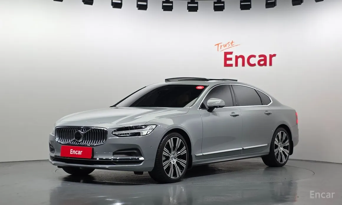 Volvo S90 2016 B6 AWD Ultra Bright