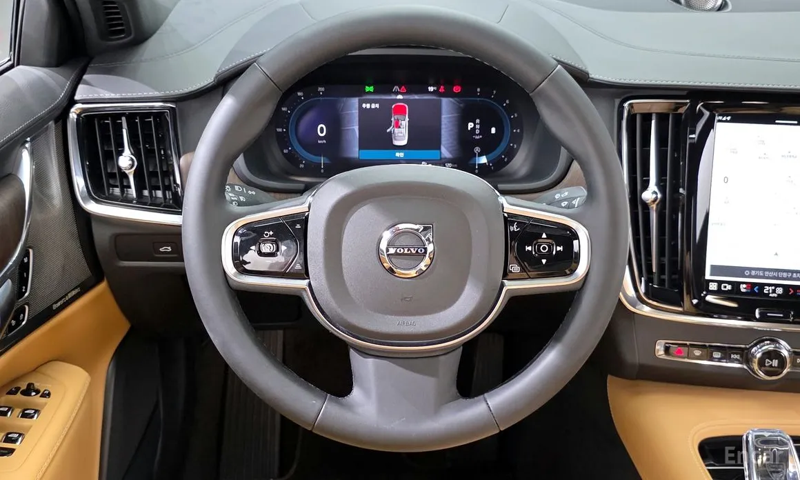 Volvo S90 2016 B6 AWD Ultra Bright