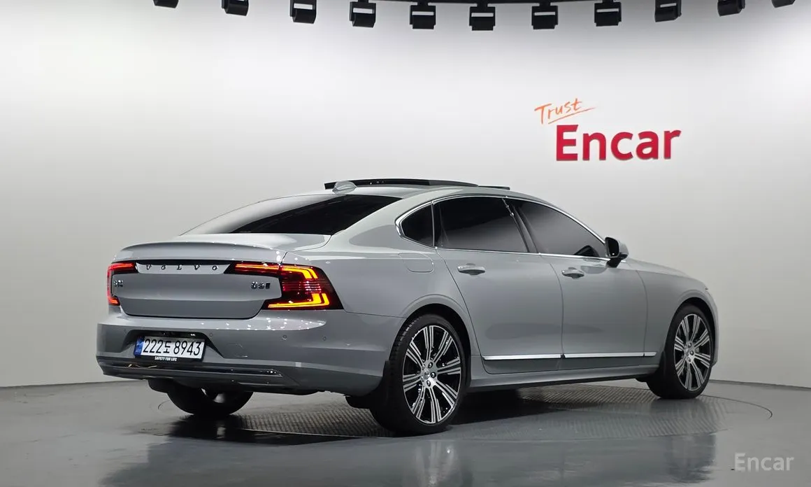 Volvo S90 2016 B6 AWD Ultra Bright