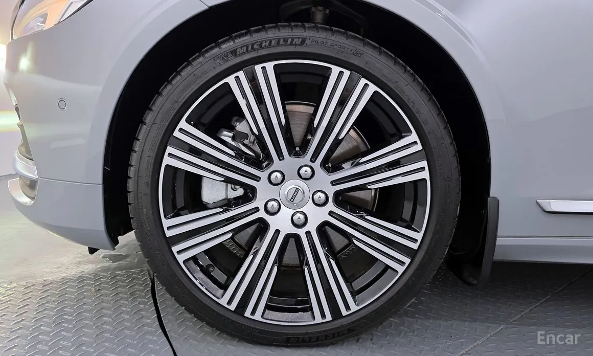 Volvo S90 2016 B6 AWD Ultra Bright