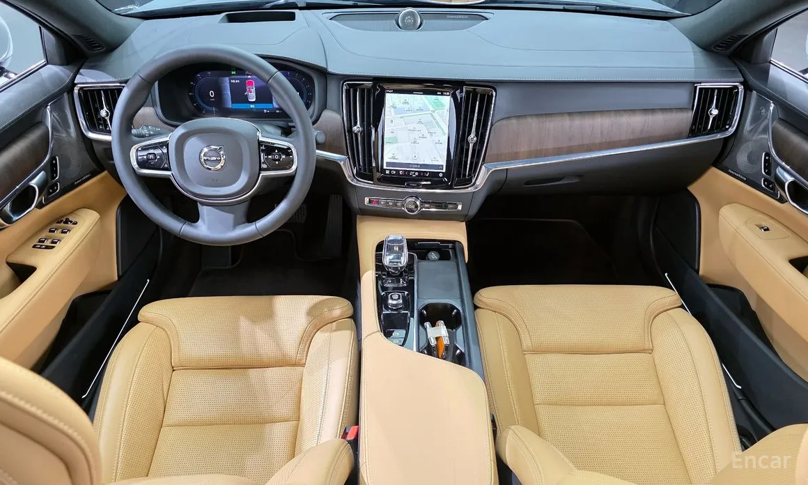 Volvo S90 2016 B6 AWD Ultra Bright