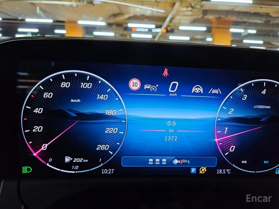 Mercedes-Benz E-Class 2024 E300 4MATIC Exclusive