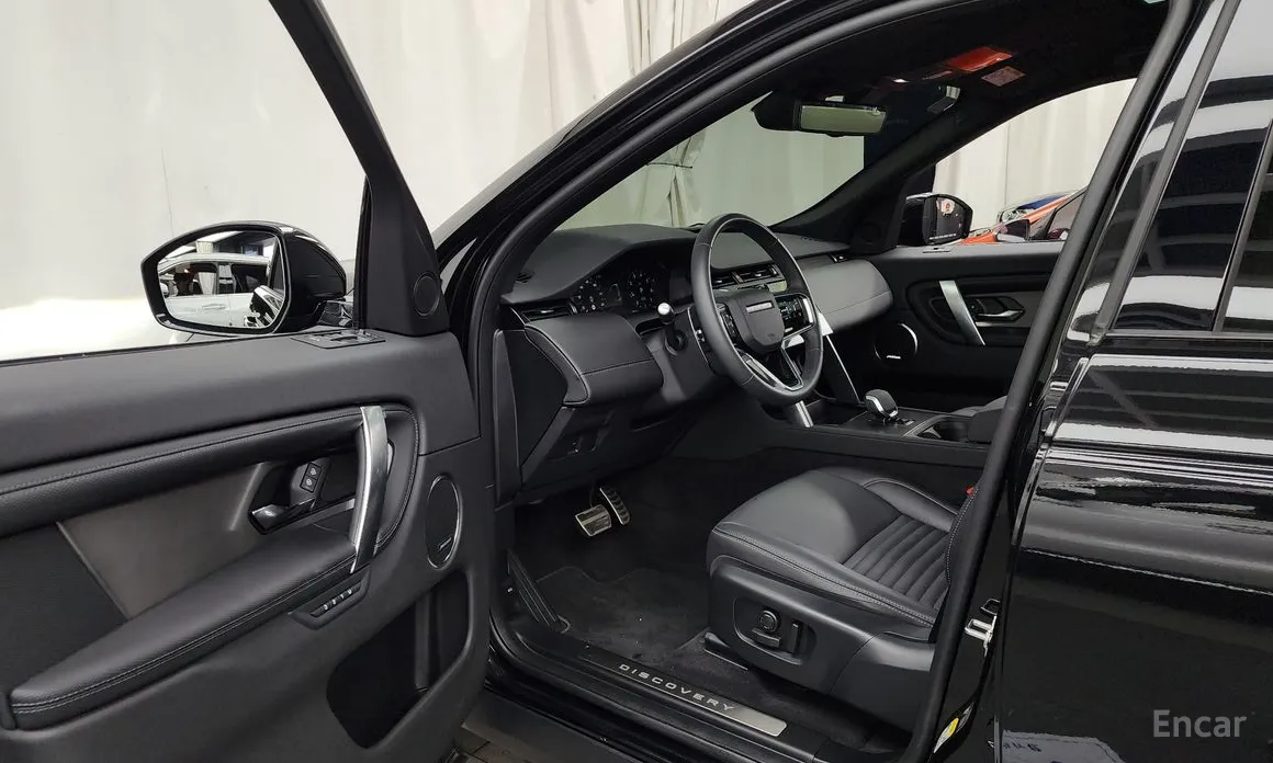 Land Rover Discovery Sport 2020 P250 Dynamic SE