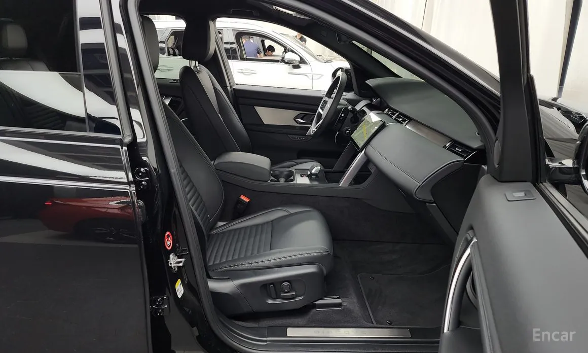 Land Rover Discovery Sport 2020 P250 Dynamic SE