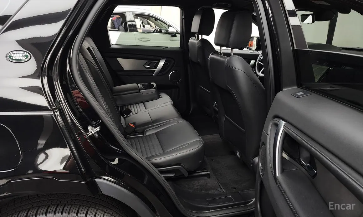 Land Rover Discovery Sport 2020 P250 Dynamic SE