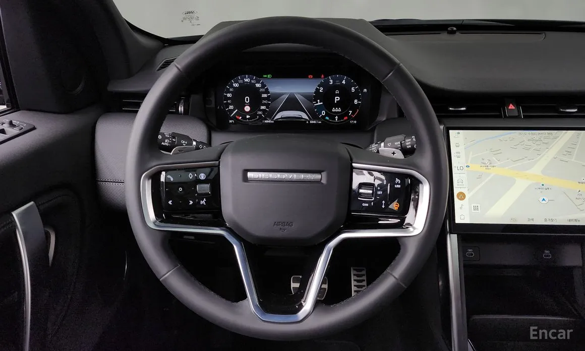 Land Rover Discovery Sport 2020 P250 Dynamic SE