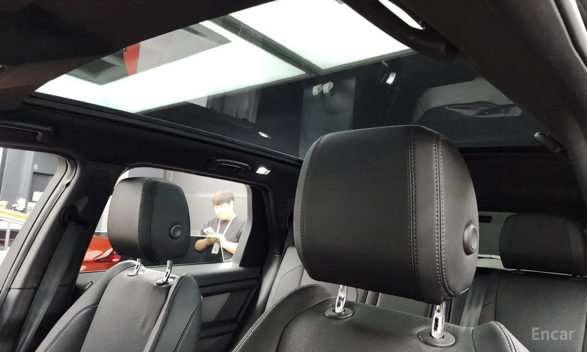 Land Rover Discovery Sport 2020 P250 Dynamic SE