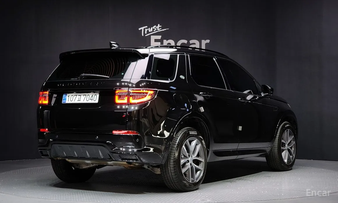 Land Rover Discovery Sport 2020 P250 Dynamic SE