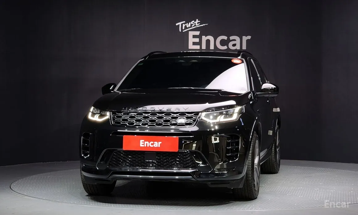 Land Rover Discovery Sport 2020 P250 Dynamic SE