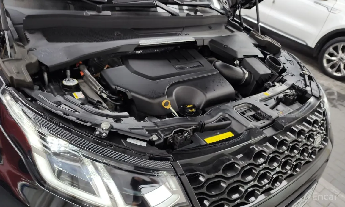 Land Rover Discovery Sport 2020 P250 Dynamic SE