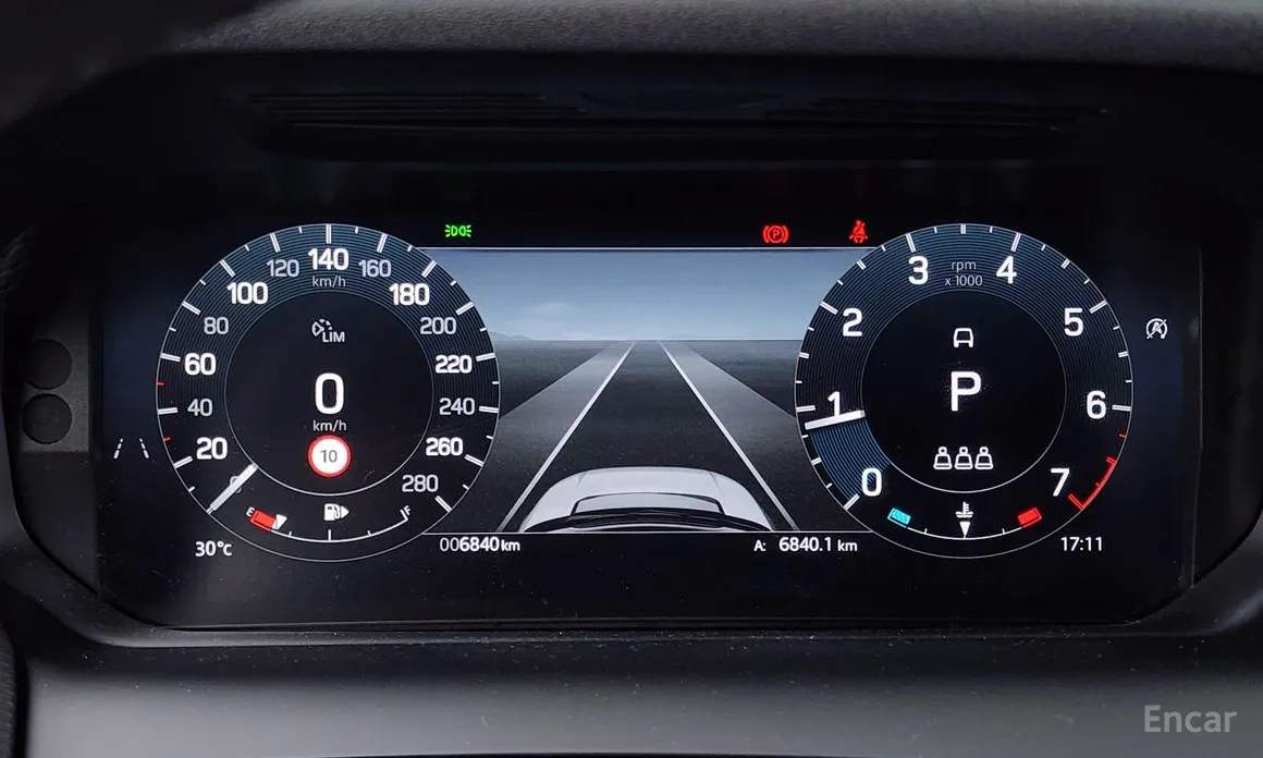 Land Rover Discovery Sport 2020 P250 Dynamic SE