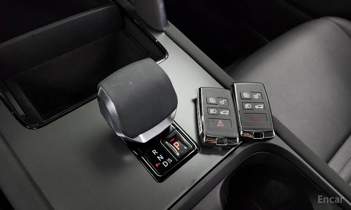 Land Rover Discovery Sport 2020 P250 Dynamic SE