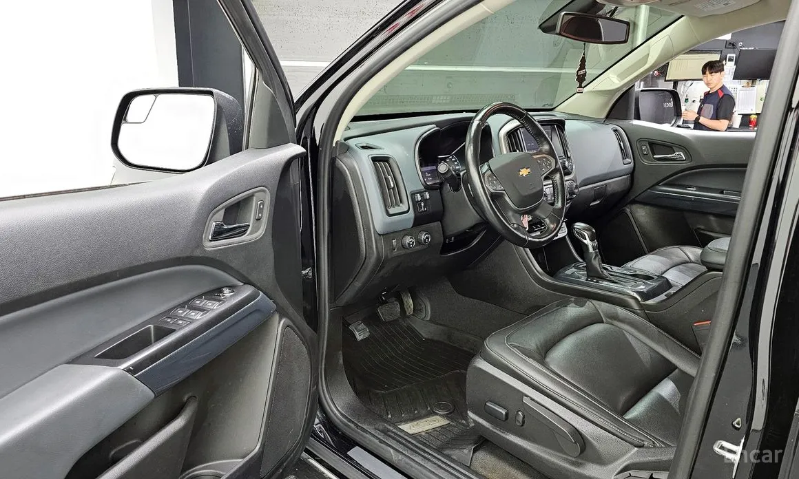 Chevrolet Colorado 2020 3.6 Z71-X Midnight 4WD