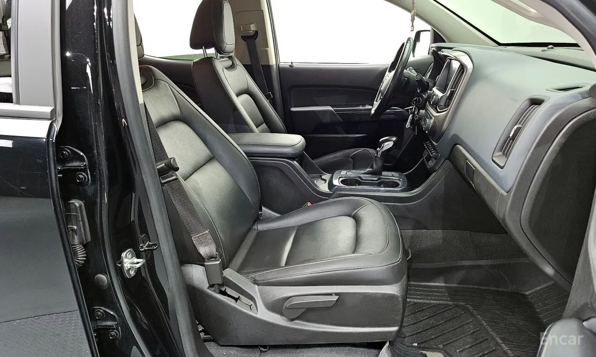 Chevrolet Colorado 2020 3.6 Z71-X Midnight 4WD