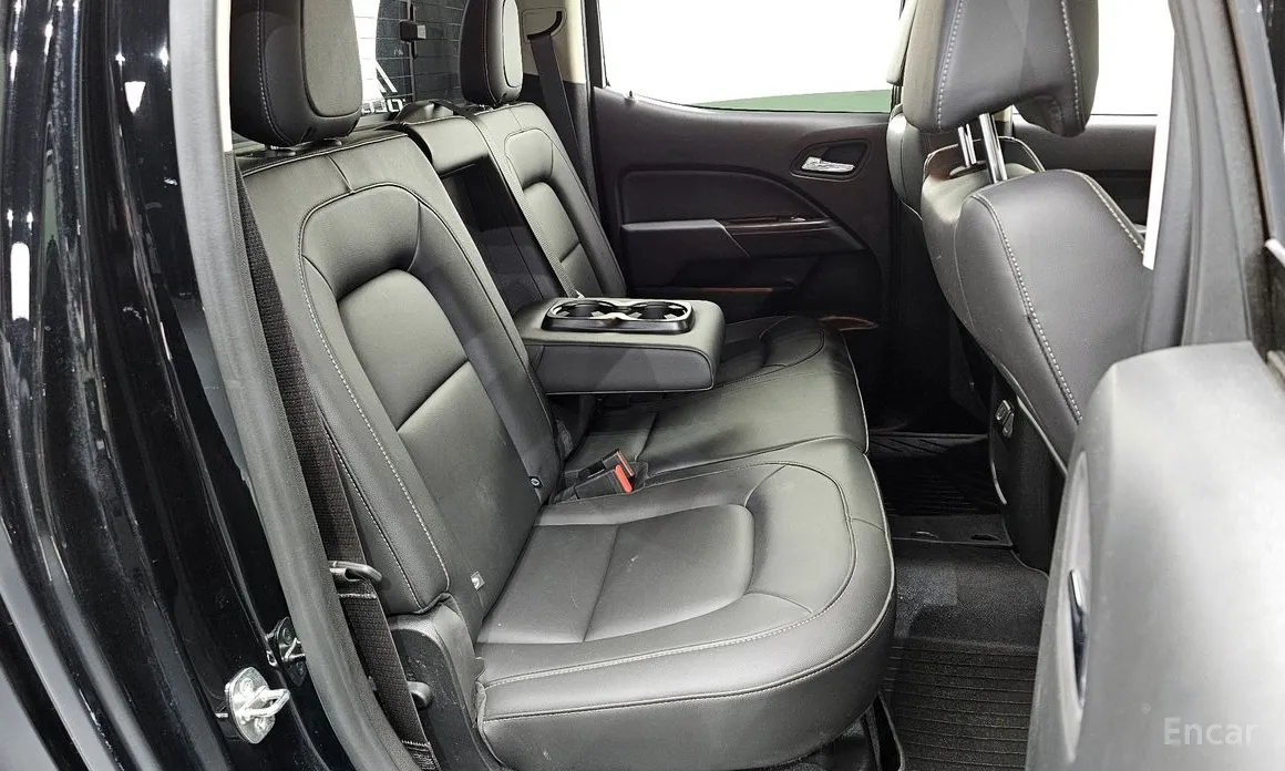 Chevrolet Colorado 2020 3.6 Z71-X Midnight 4WD