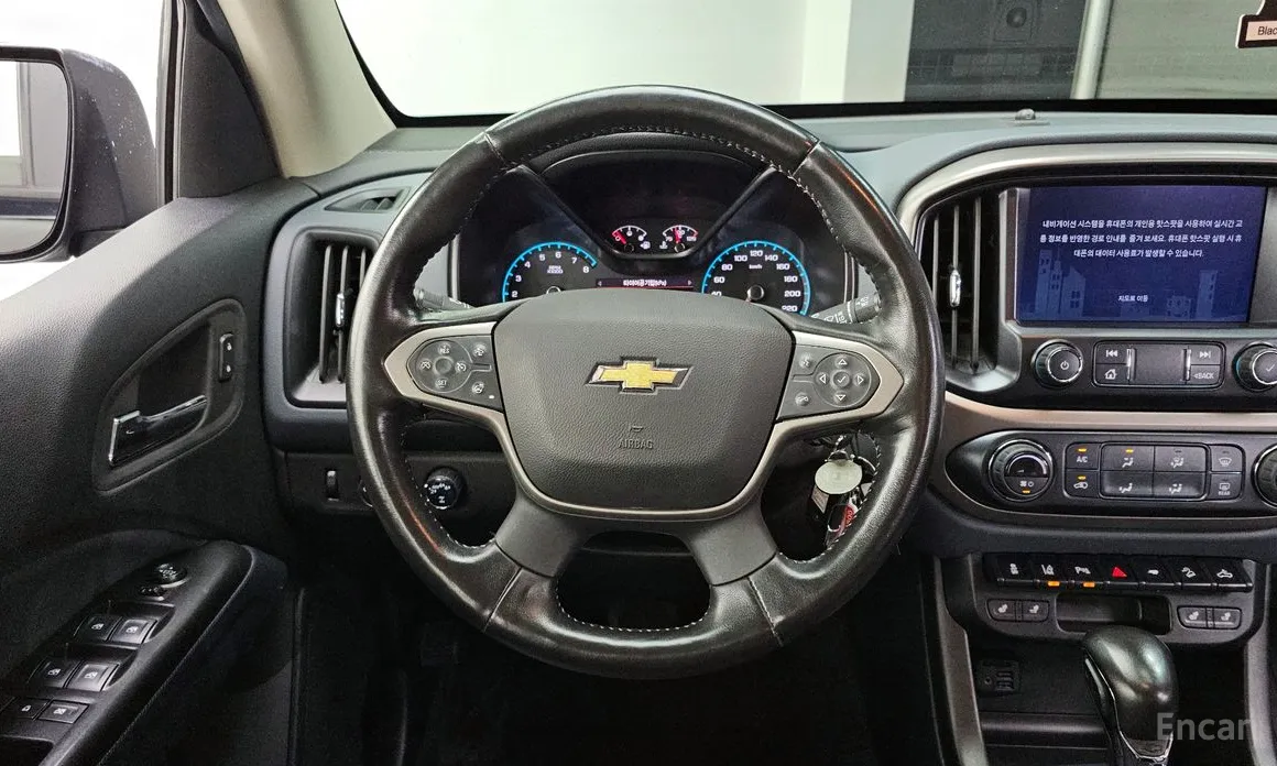 Chevrolet Colorado 2020 3.6 Z71-X Midnight 4WD