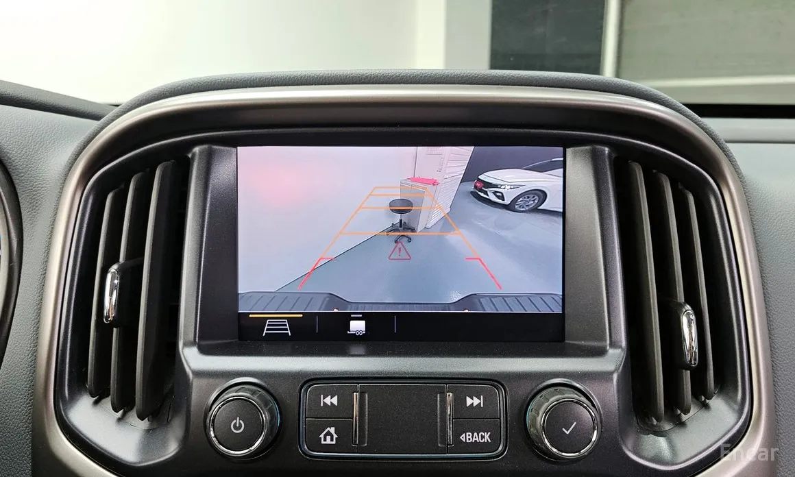 Chevrolet Colorado 2020 3.6 Z71-X Midnight 4WD