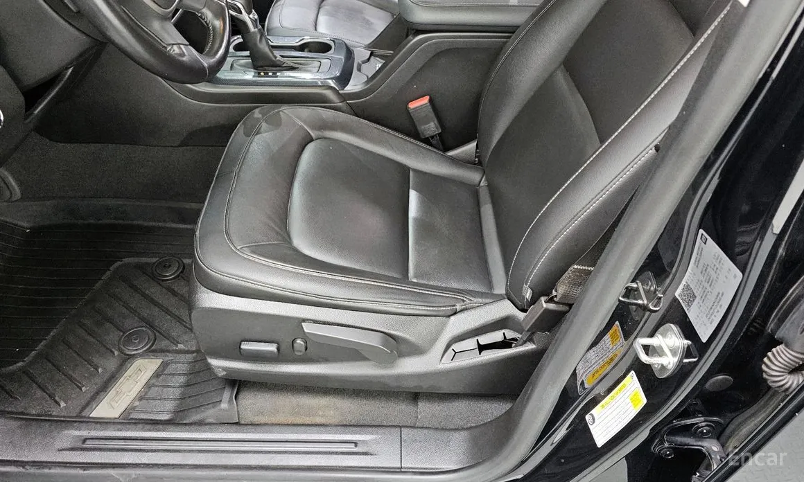 Chevrolet Colorado 2020 3.6 Z71-X Midnight 4WD