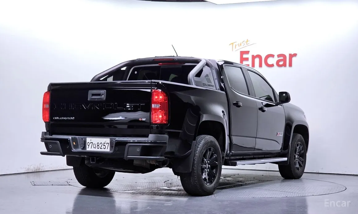 Chevrolet Colorado 2020 3.6 Z71-X Midnight 4WD