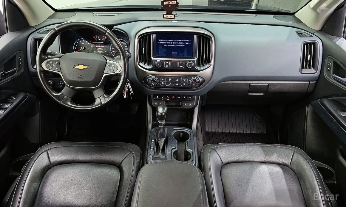 Chevrolet Colorado 2020 3.6 Z71-X Midnight 4WD