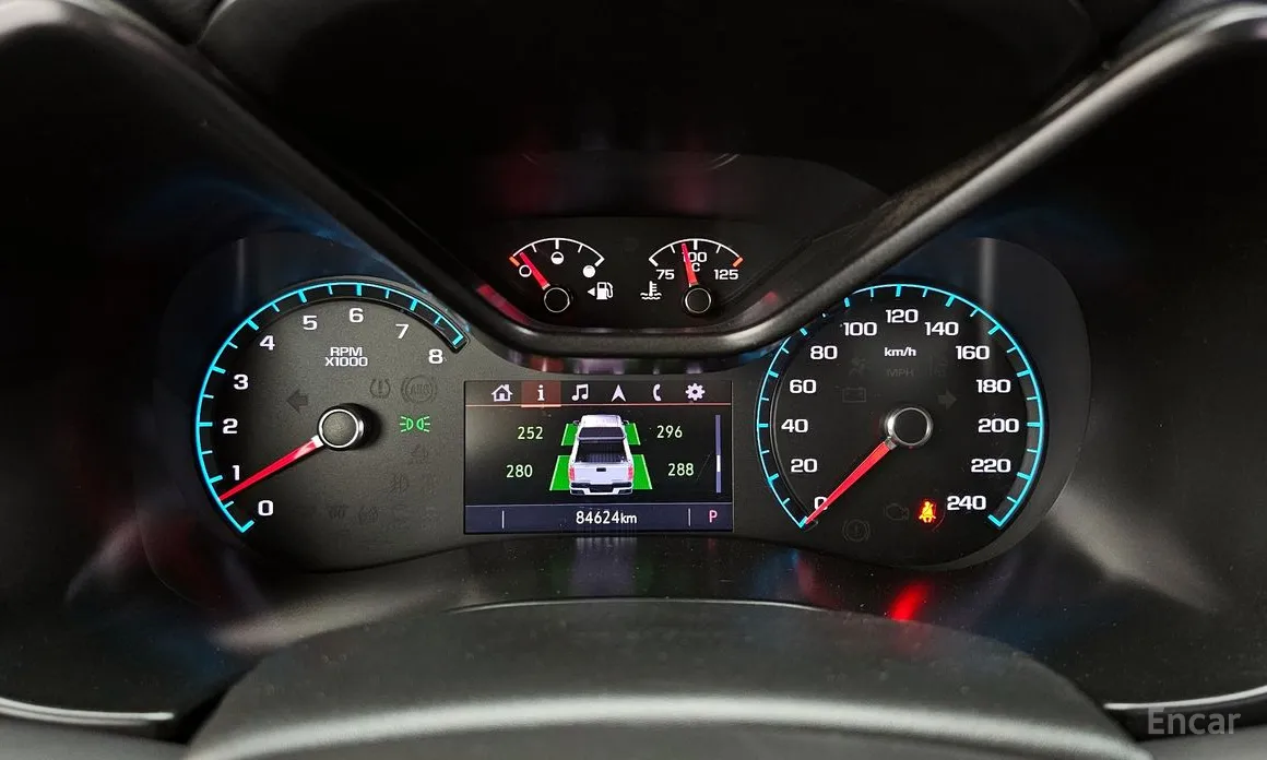 Chevrolet Colorado 2020 3.6 Z71-X Midnight 4WD