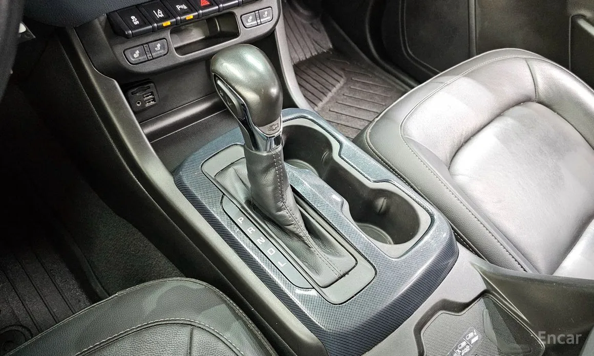 Chevrolet Colorado 2020 3.6 Z71-X Midnight 4WD