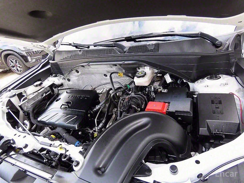 Chevrolet Trailblazer 2023 1.3 Turbo 2WD