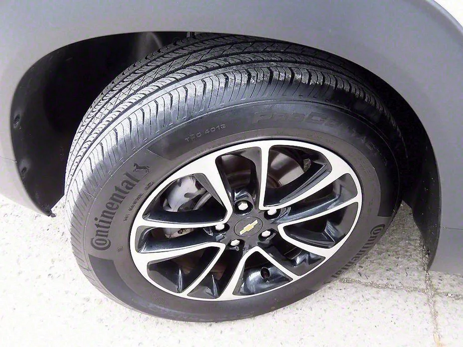 Chevrolet Trailblazer 2023 1.3 Turbo 2WD