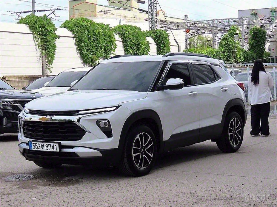 Chevrolet Trailblazer 2023 1.3 Turbo 2WD