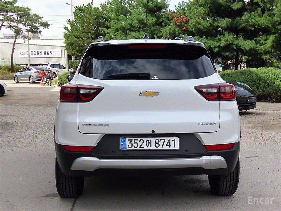 Chevrolet Trailblazer 2023 1.3 Turbo 2WD