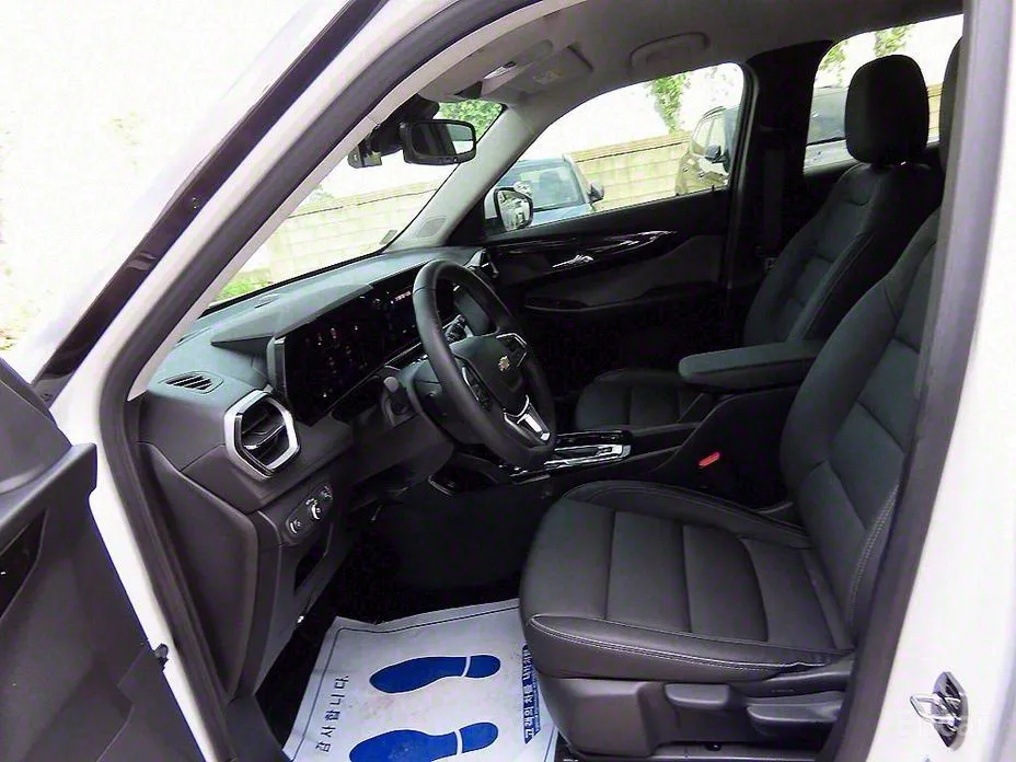 Chevrolet Trailblazer 2023 1.3 Turbo 2WD