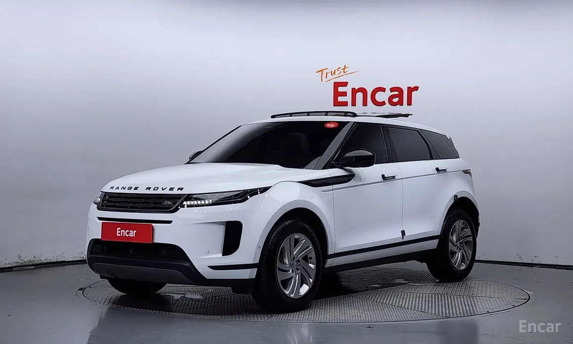 Land Rover Range Rover Evoque 2019 P250 S