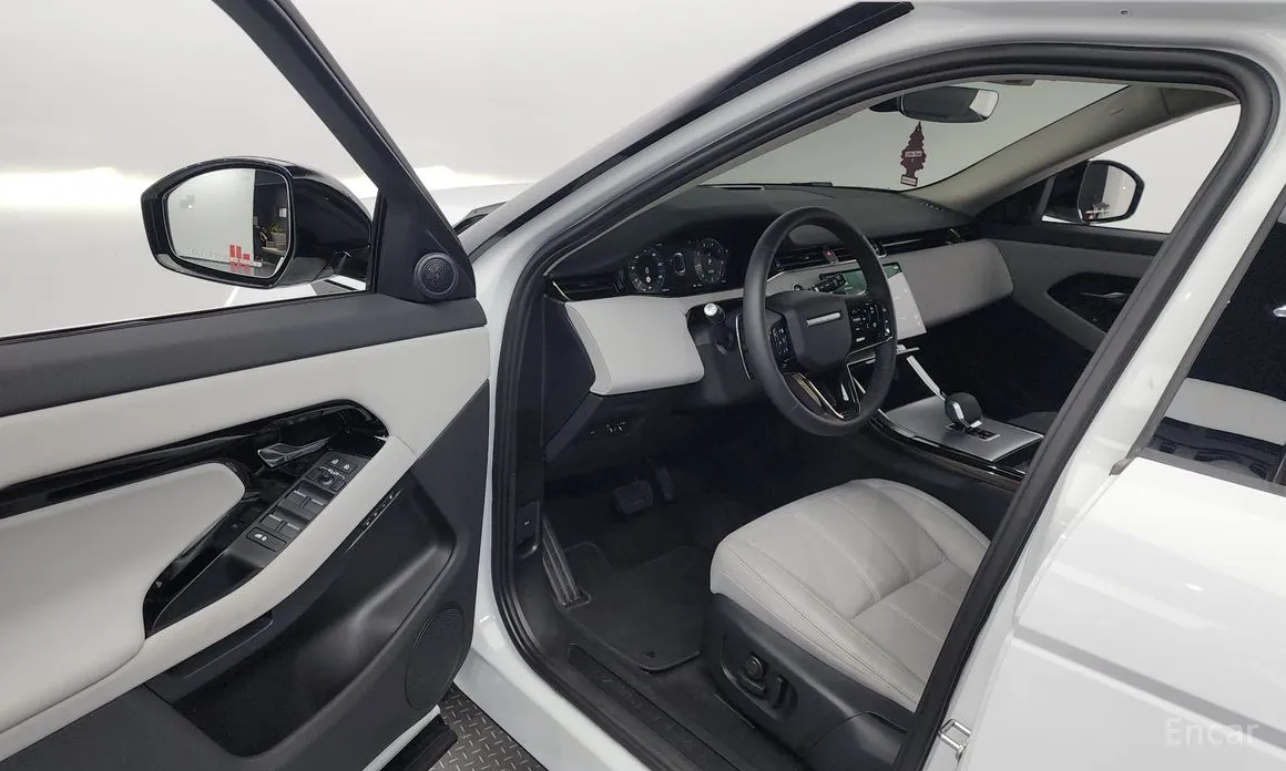 Land Rover Range Rover Evoque 2019 P250 S