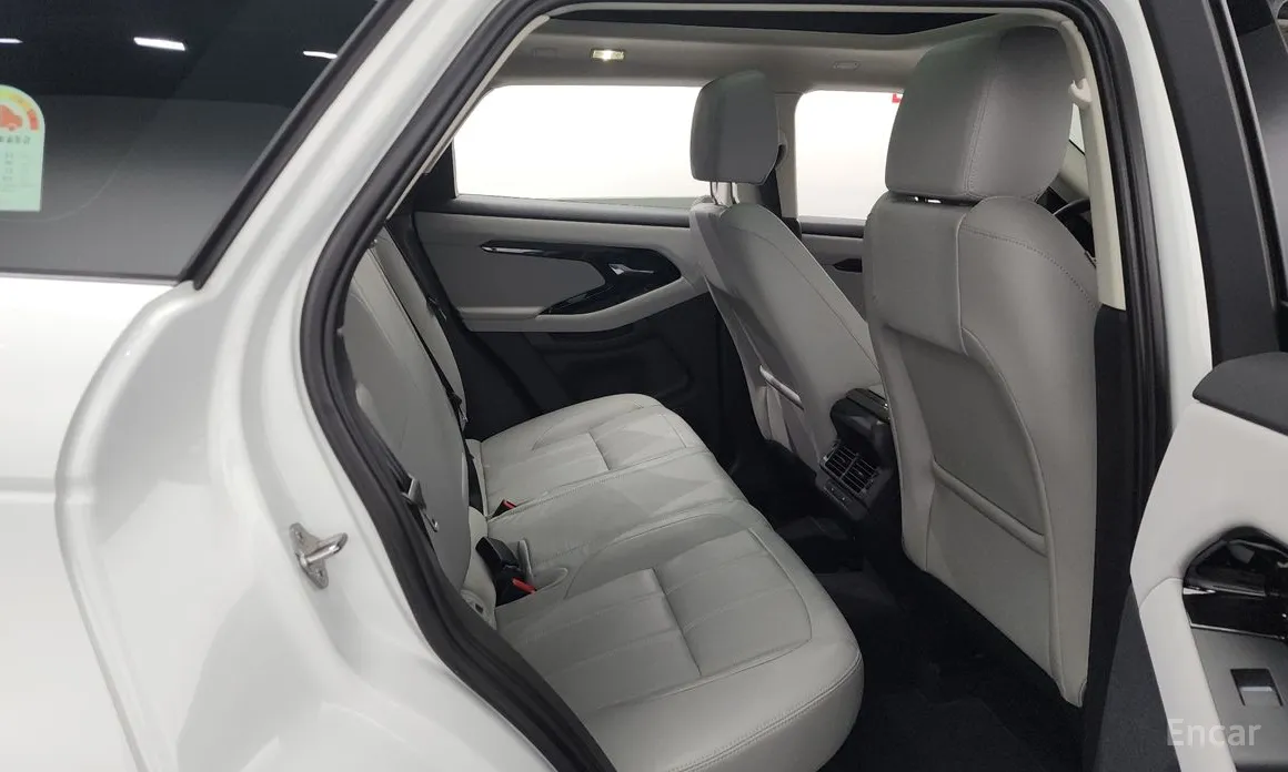 Land Rover Range Rover Evoque 2019 P250 S