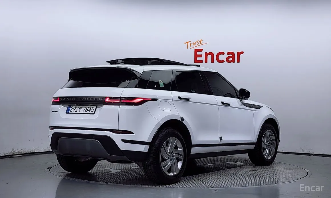 Land Rover Range Rover Evoque 2019 P250 S