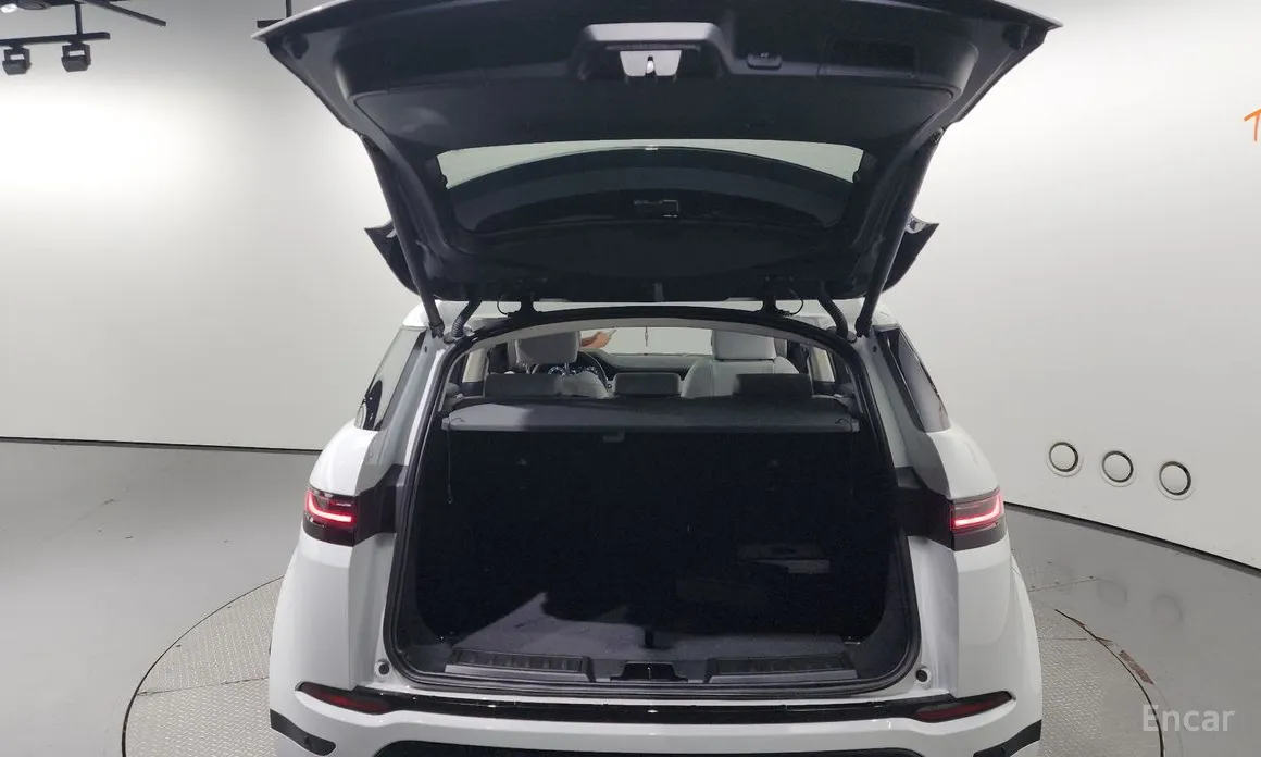 Land Rover Range Rover Evoque 2019 P250 S