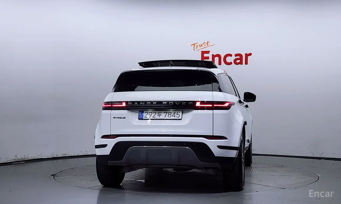 Land Rover Range Rover Evoque 2019 P250 S