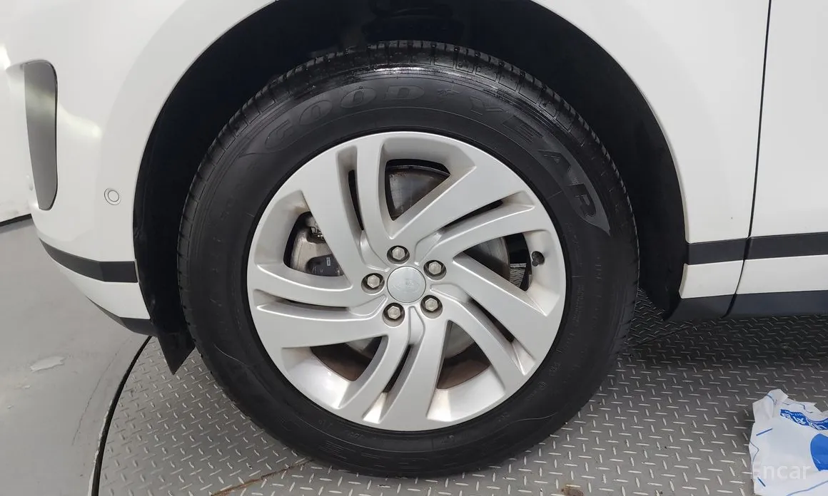 Land Rover Range Rover Evoque 2019 P250 S