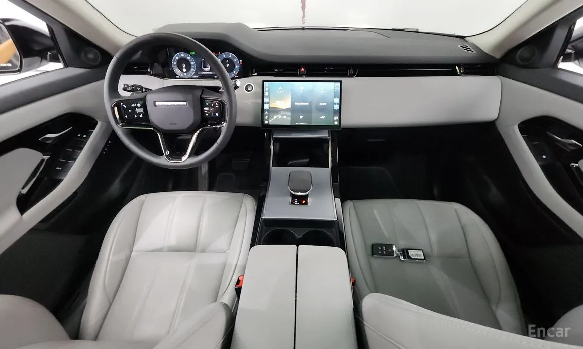 Land Rover Range Rover Evoque 2019 P250 S