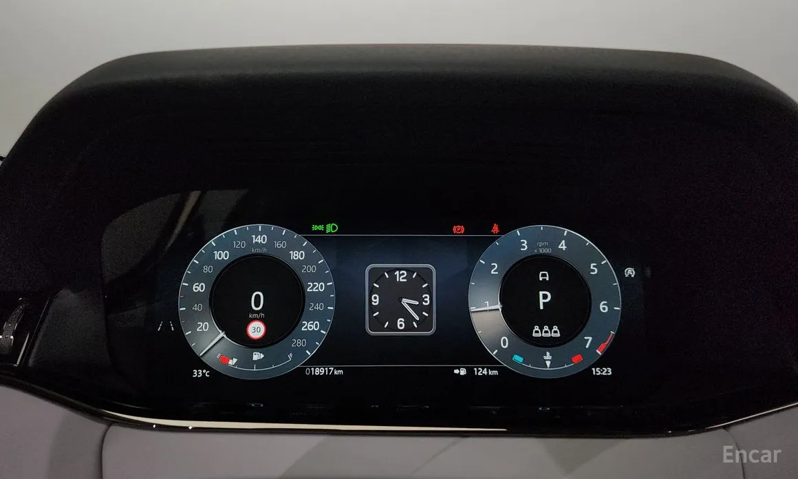 Land Rover Range Rover Evoque 2019 P250 S